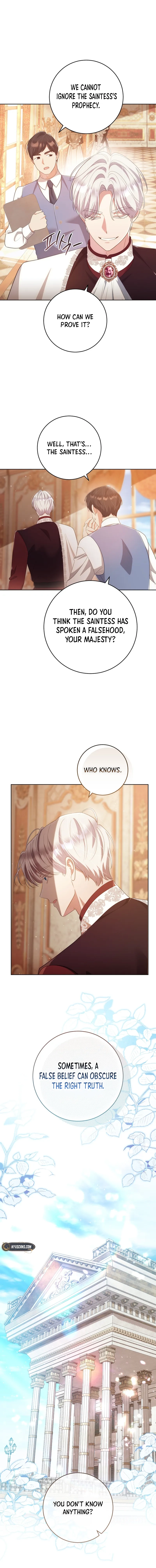 The Prince Meant for You Chapter 31 Page 8