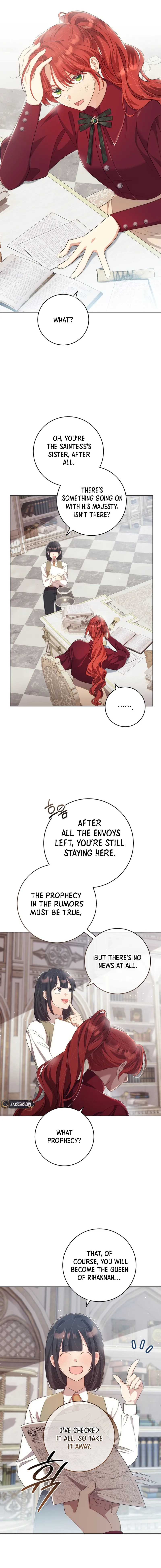 The Prince Meant for You Chapter 31 Page 9