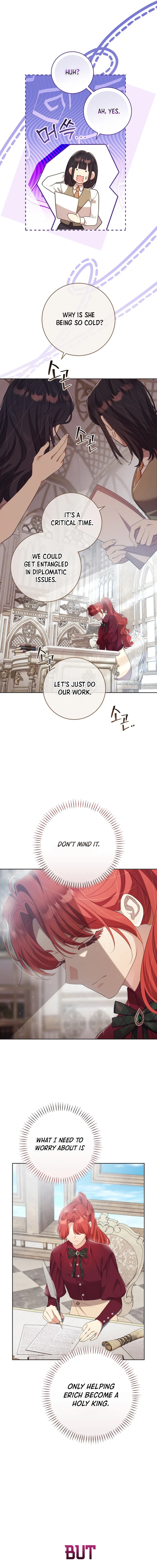 The Prince Meant for You Chapter 31 Page 10