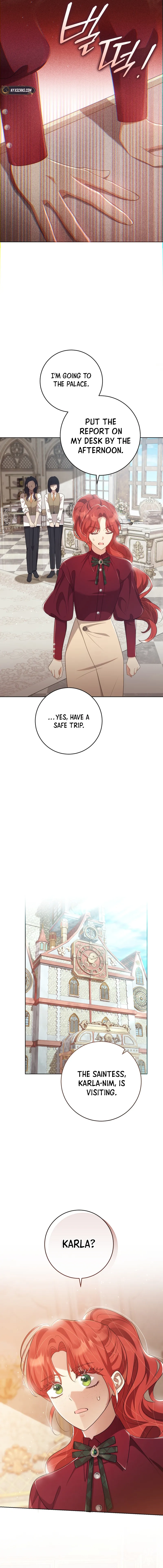 The Prince Meant for You Chapter 31 Page 14