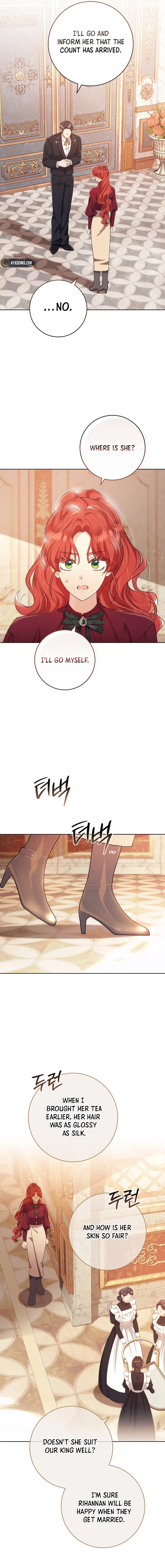 The Prince Meant for You Chapter 31 Page 15