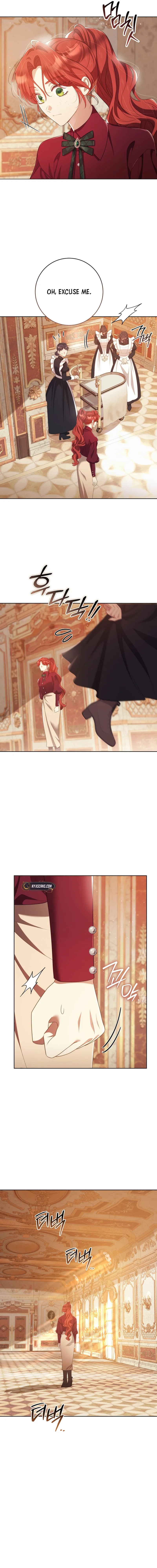 The Prince Meant for You Chapter 31 Page 16