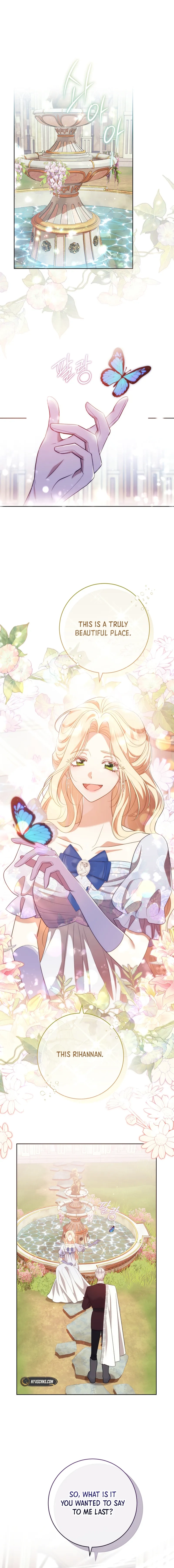 The Prince Meant for You Chapter 31 Page 17