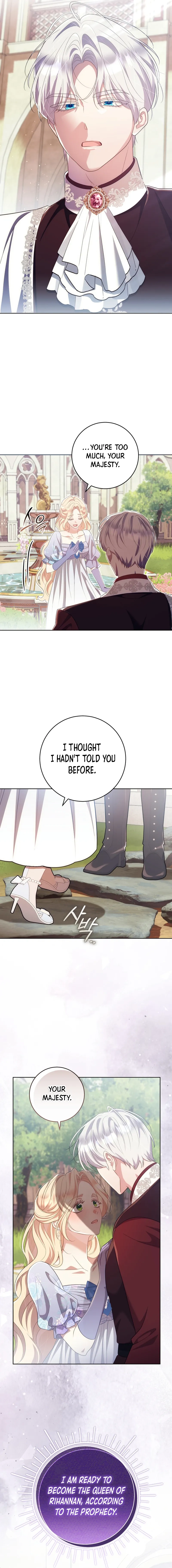 The Prince Meant for You Chapter 31 Page 18