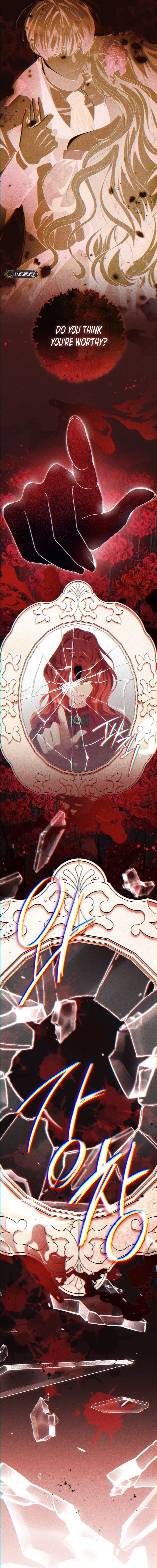 The Prince Meant for You Chapter 31 Page 20