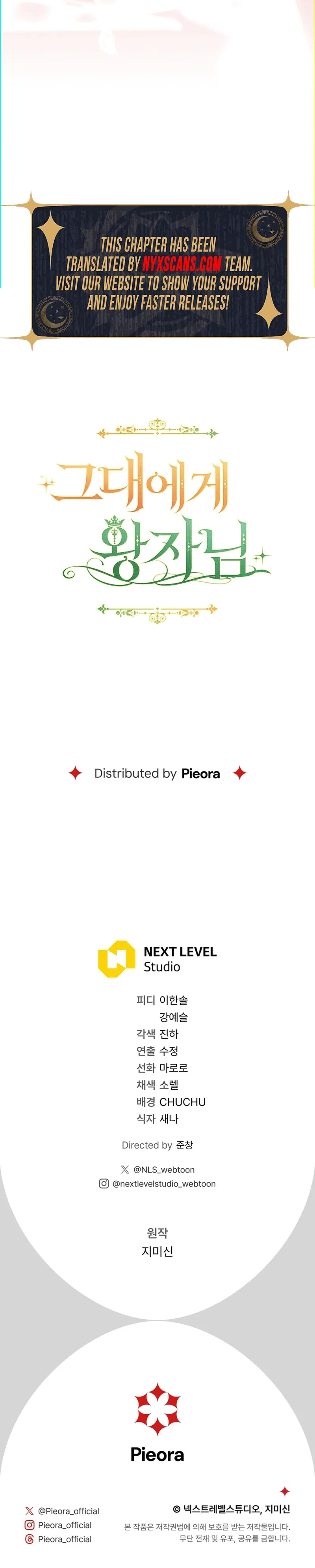 The Prince Meant for You Chapter 31 Page 21