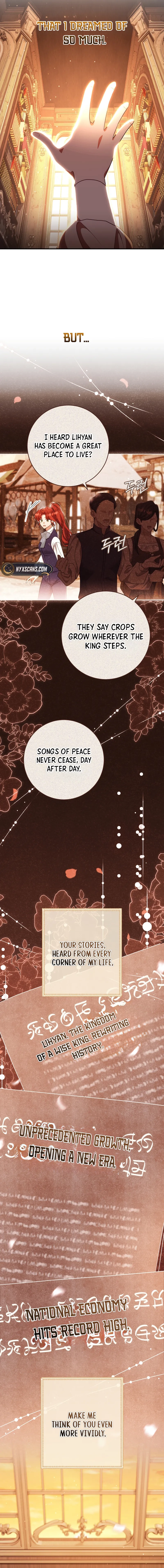 The Prince Meant for You Chapter 39 Page 8