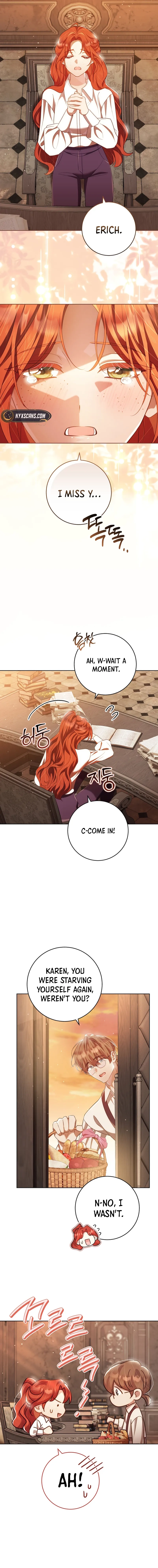 The Prince Meant for You Chapter 39 Page 9