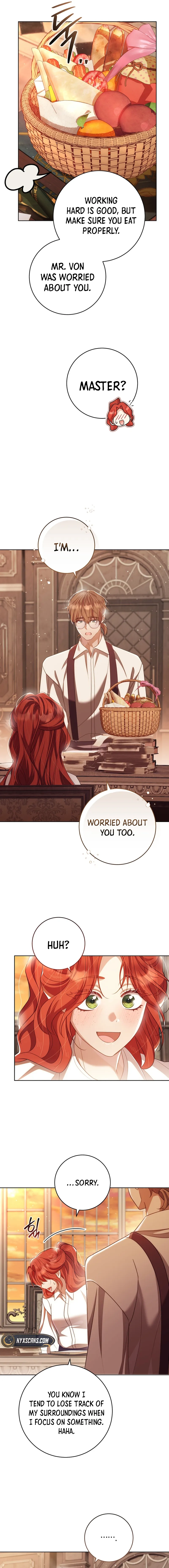 The Prince Meant for You Chapter 39 Page 10