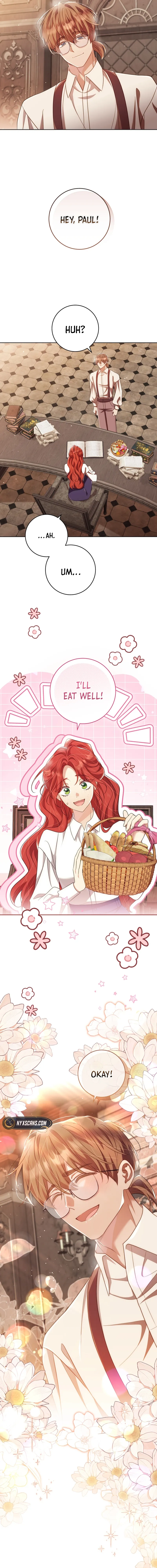 The Prince Meant for You Chapter 39 Page 11