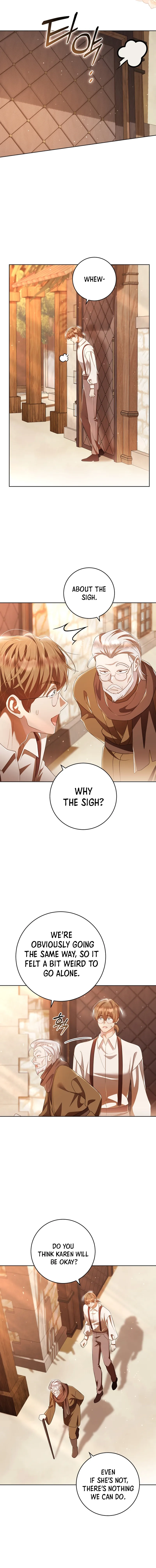 The Prince Meant for You Chapter 39 Page 12