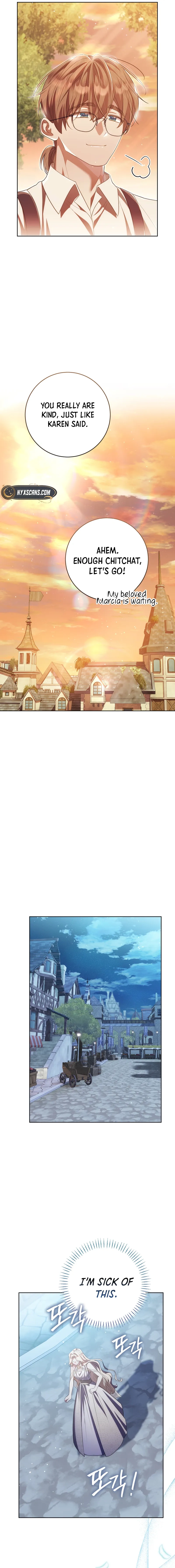 The Prince Meant for You Chapter 39 Page 14