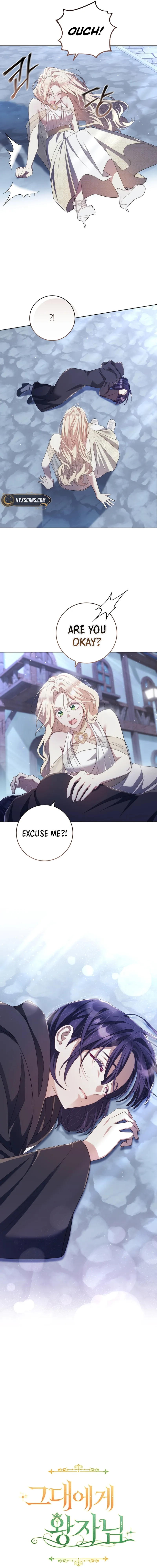 The Prince Meant for You Chapter 39 Page 19