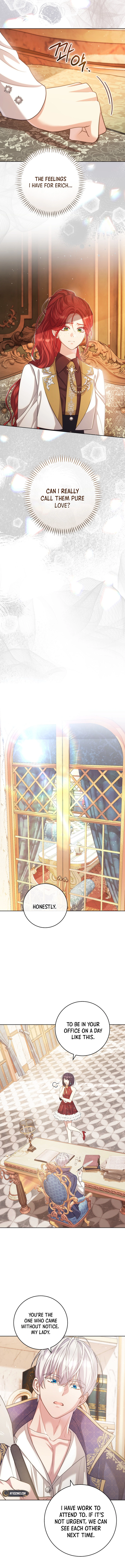 The Prince Meant for You Chapter 16 Page 8