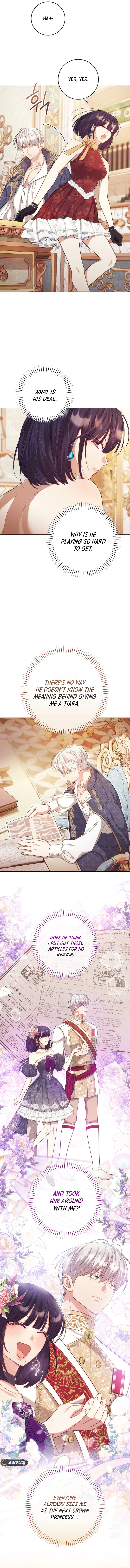 The Prince Meant for You Chapter 16 Page 10