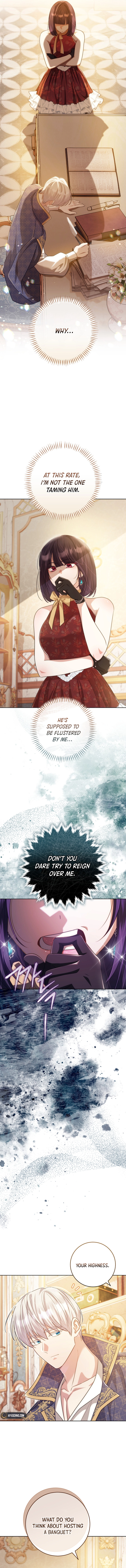 The Prince Meant for You Chapter 16 Page 11