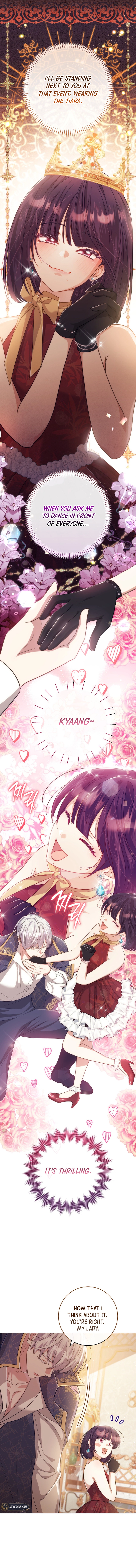 The Prince Meant for You Chapter 16 Page 13