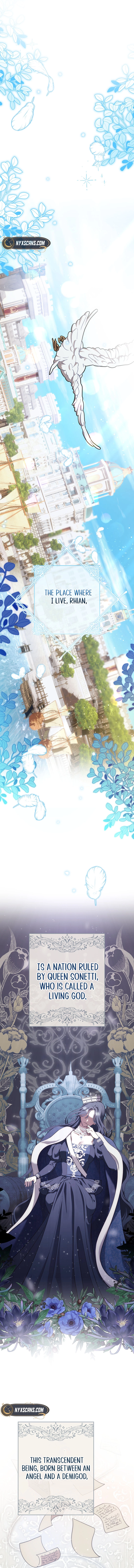 The Prince Meant for You Chapter 1 Page 7