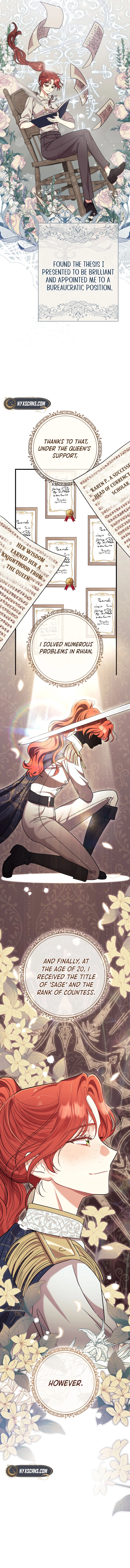 The Prince Meant for You Chapter 1 Page 8