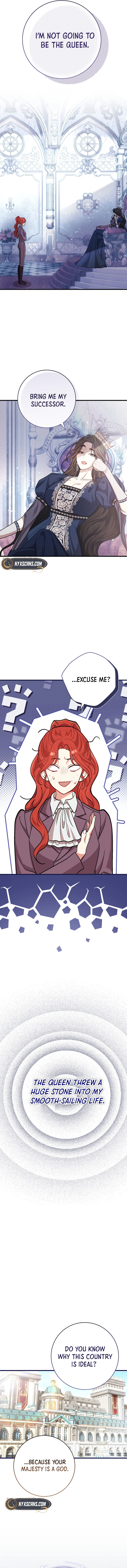 The Prince Meant for You Chapter 1 Page 9