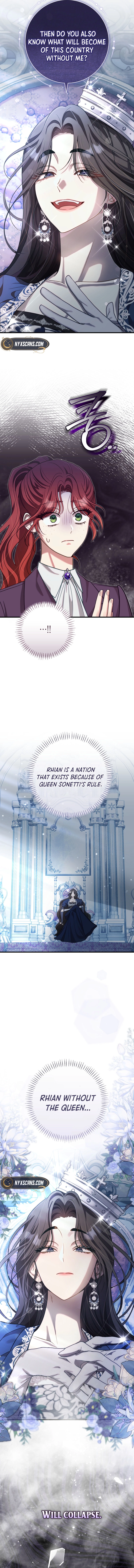 The Prince Meant for You Chapter 1 Page 10