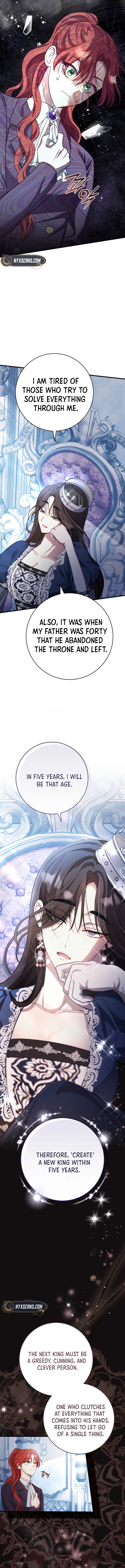 The Prince Meant for You Chapter 1 Page 11