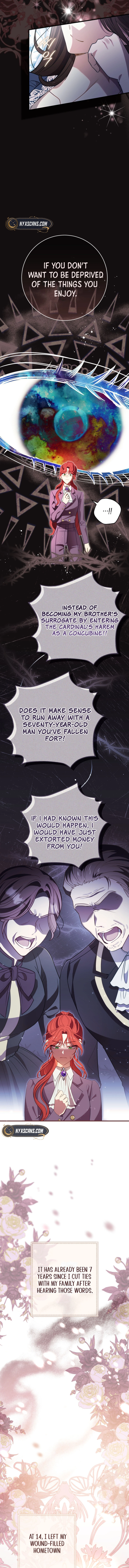 The Prince Meant for You Chapter 1 Page 12