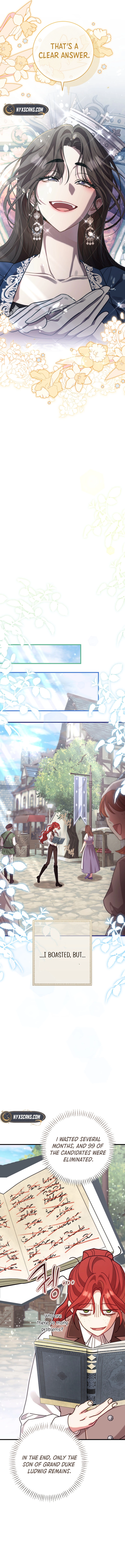 The Prince Meant for You Chapter 1 Page 14