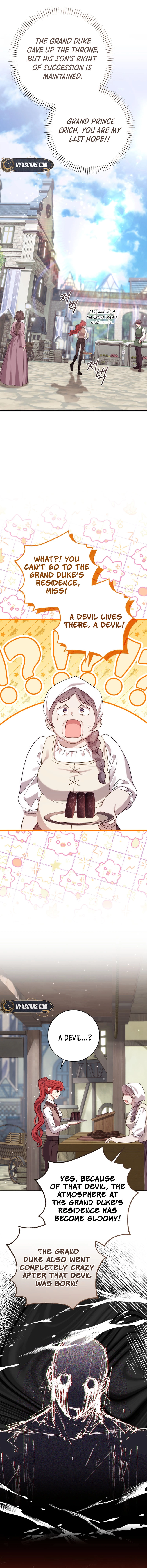 The Prince Meant for You Chapter 1 Page 15