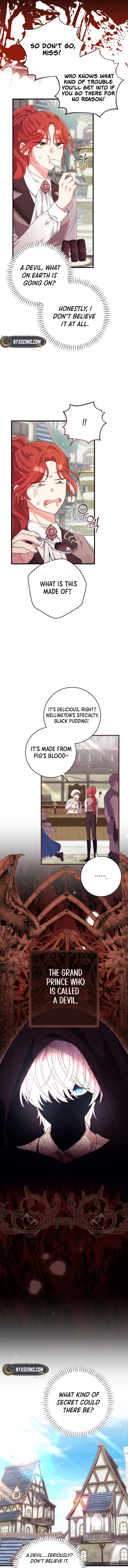 The Prince Meant for You Chapter 1 Page 16