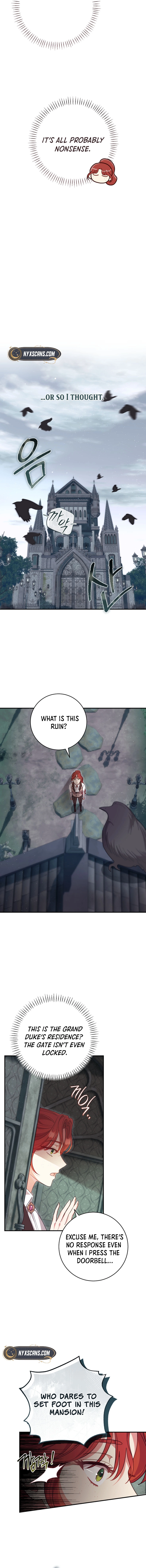 The Prince Meant for You Chapter 1 Page 17