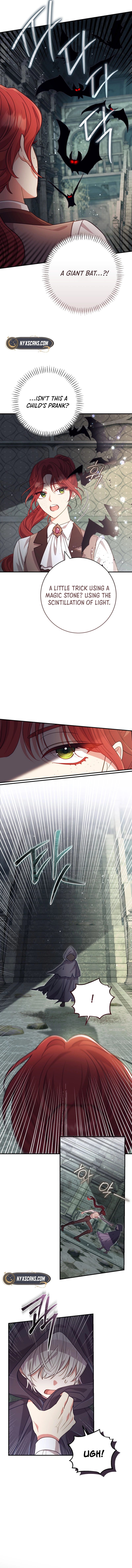 The Prince Meant for You Chapter 1 Page 18