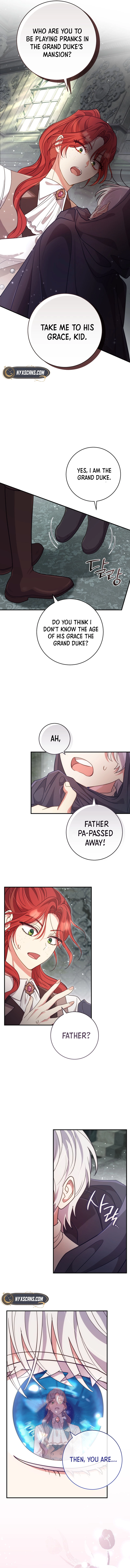 The Prince Meant for You Chapter 1 Page 19