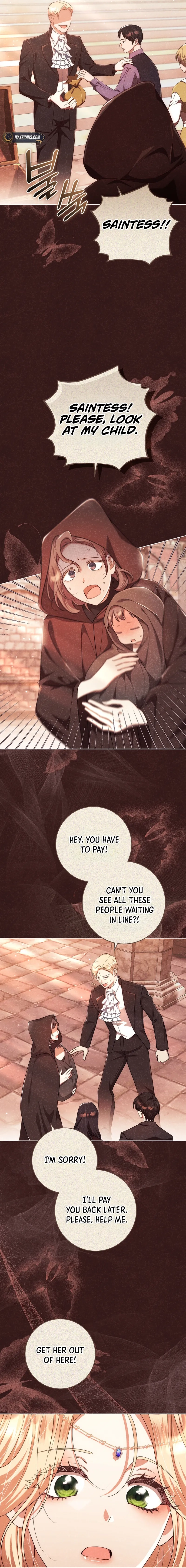 The Prince Meant for You Chapter 36 Page 7