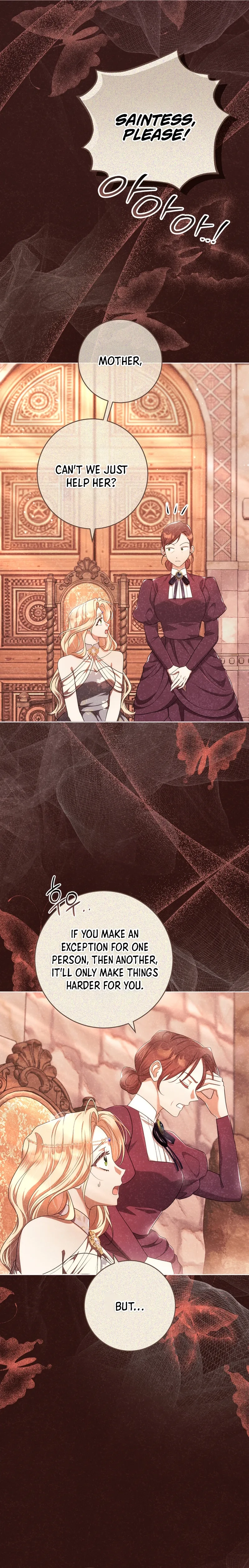 The Prince Meant for You Chapter 36 Page 8