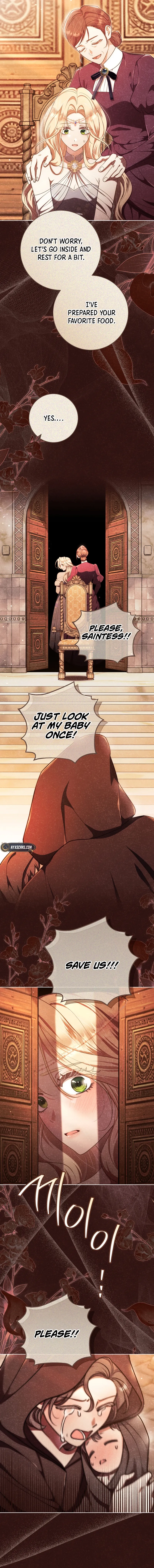 The Prince Meant for You Chapter 36 Page 10