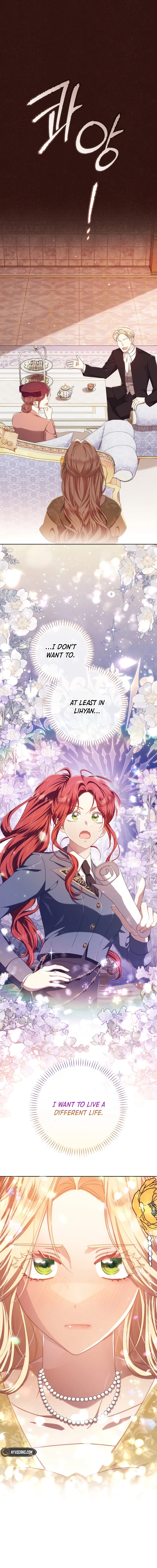 The Prince Meant for You Chapter 36 Page 11