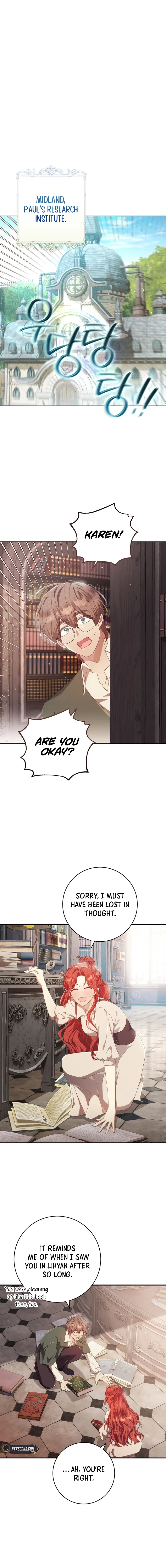 The Prince Meant for You Chapter 36 Page 12