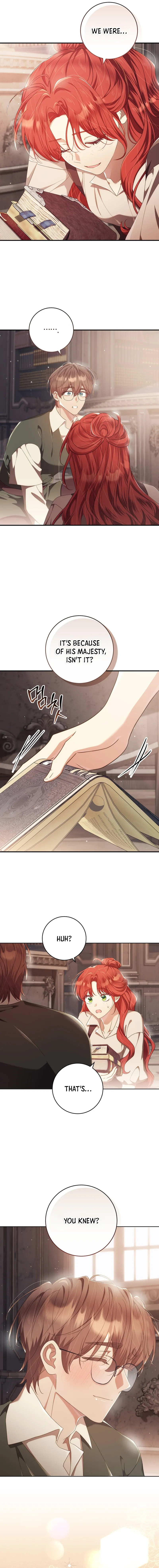 The Prince Meant for You Chapter 36 Page 13