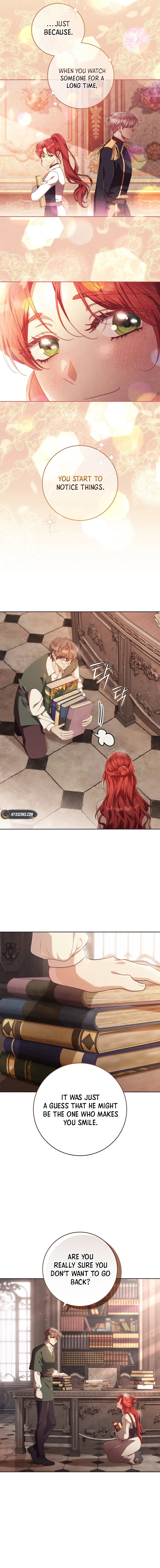 The Prince Meant for You Chapter 36 Page 14