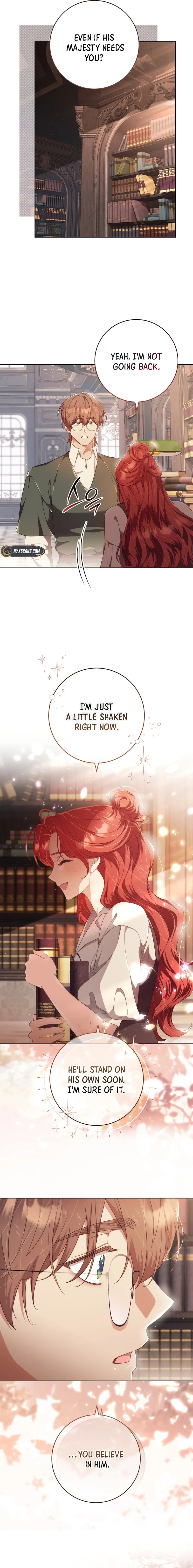 The Prince Meant for You Chapter 36 Page 15