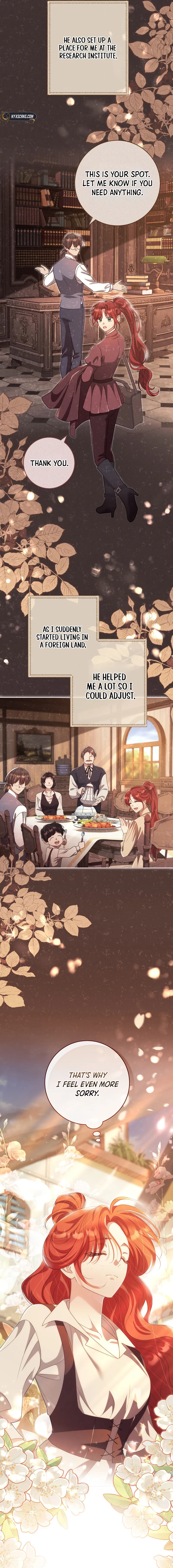 The Prince Meant for You Chapter 35 Page 7