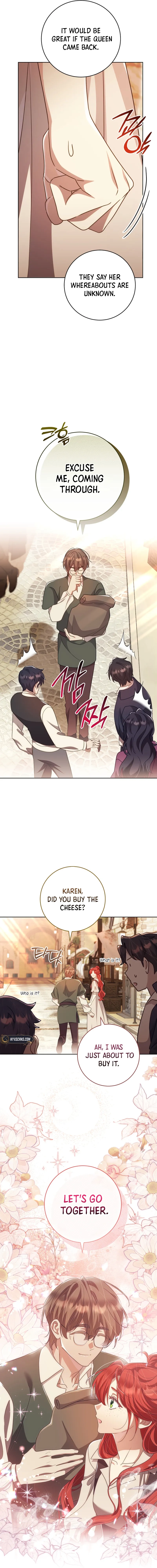 The Prince Meant for You Chapter 35 Page 9