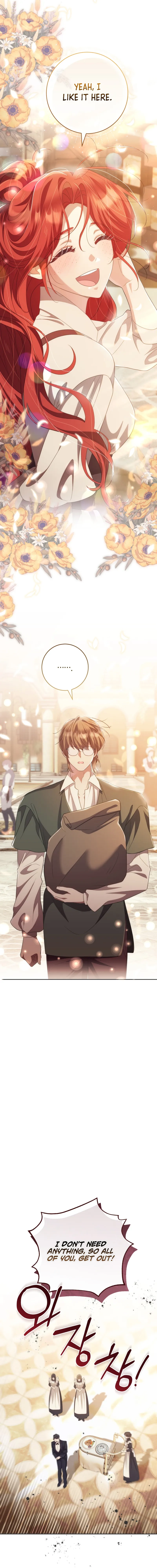 The Prince Meant for You Chapter 35 Page 11