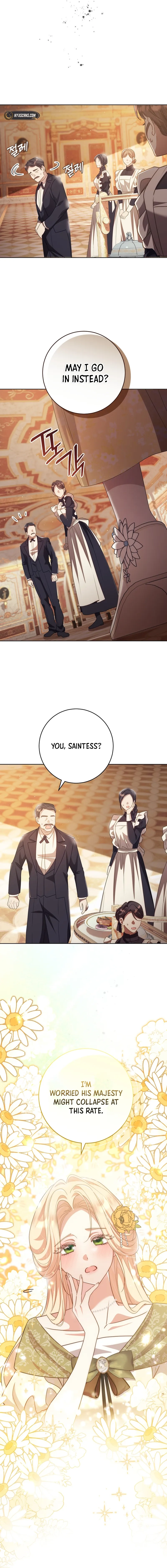 The Prince Meant for You Chapter 35 Page 12