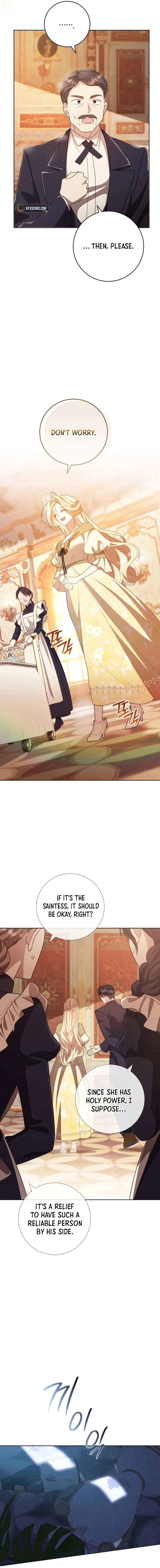 The Prince Meant for You Chapter 35 Page 13