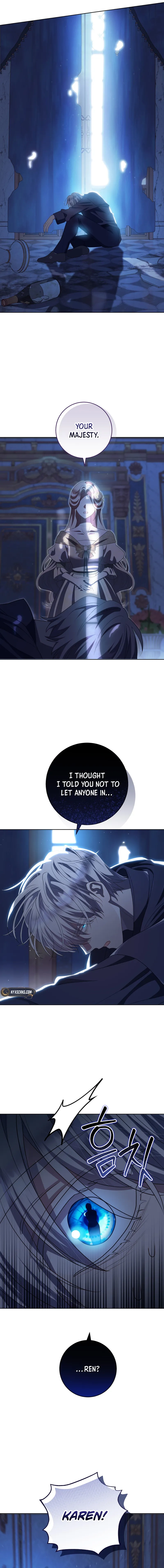 The Prince Meant for You Chapter 35 Page 14