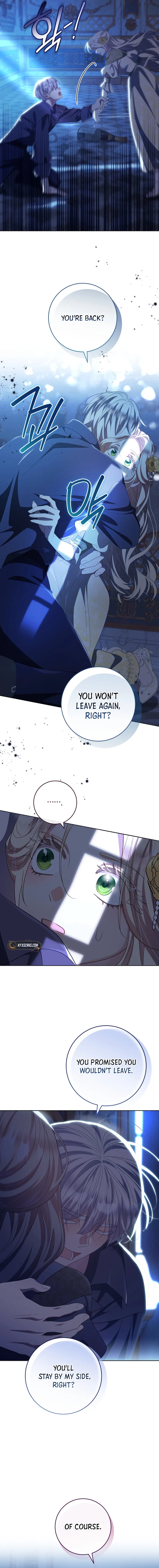 The Prince Meant for You Chapter 35 Page 15