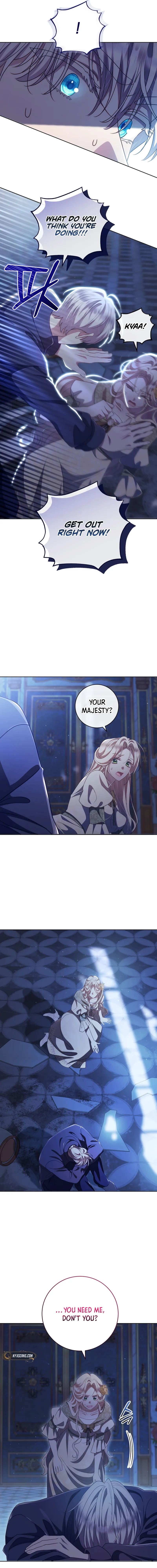 The Prince Meant for You Chapter 35 Page 17