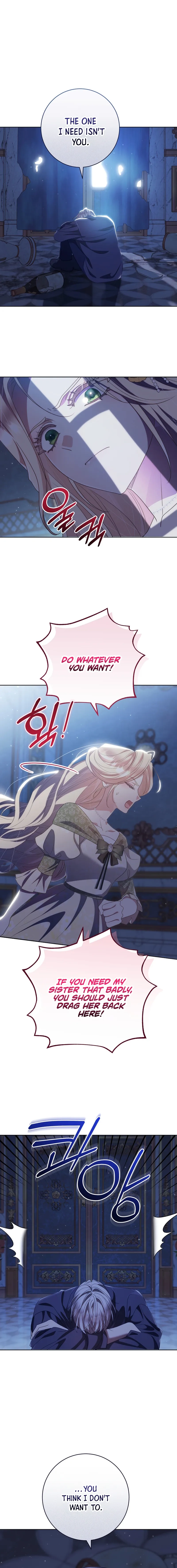 The Prince Meant for You Chapter 35 Page 18